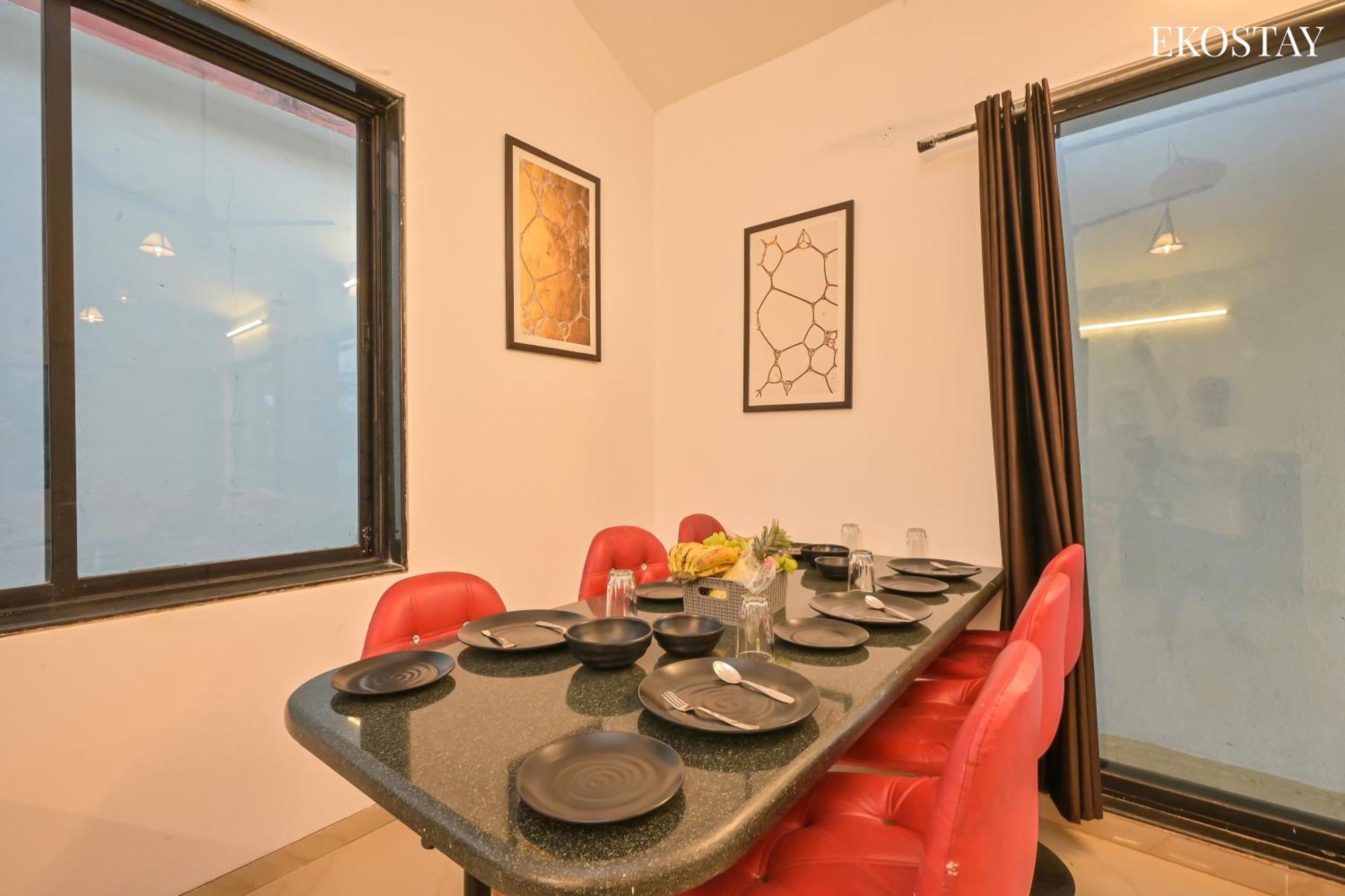 Ekostay - Eclipse Villa Karjat Extérieur photo