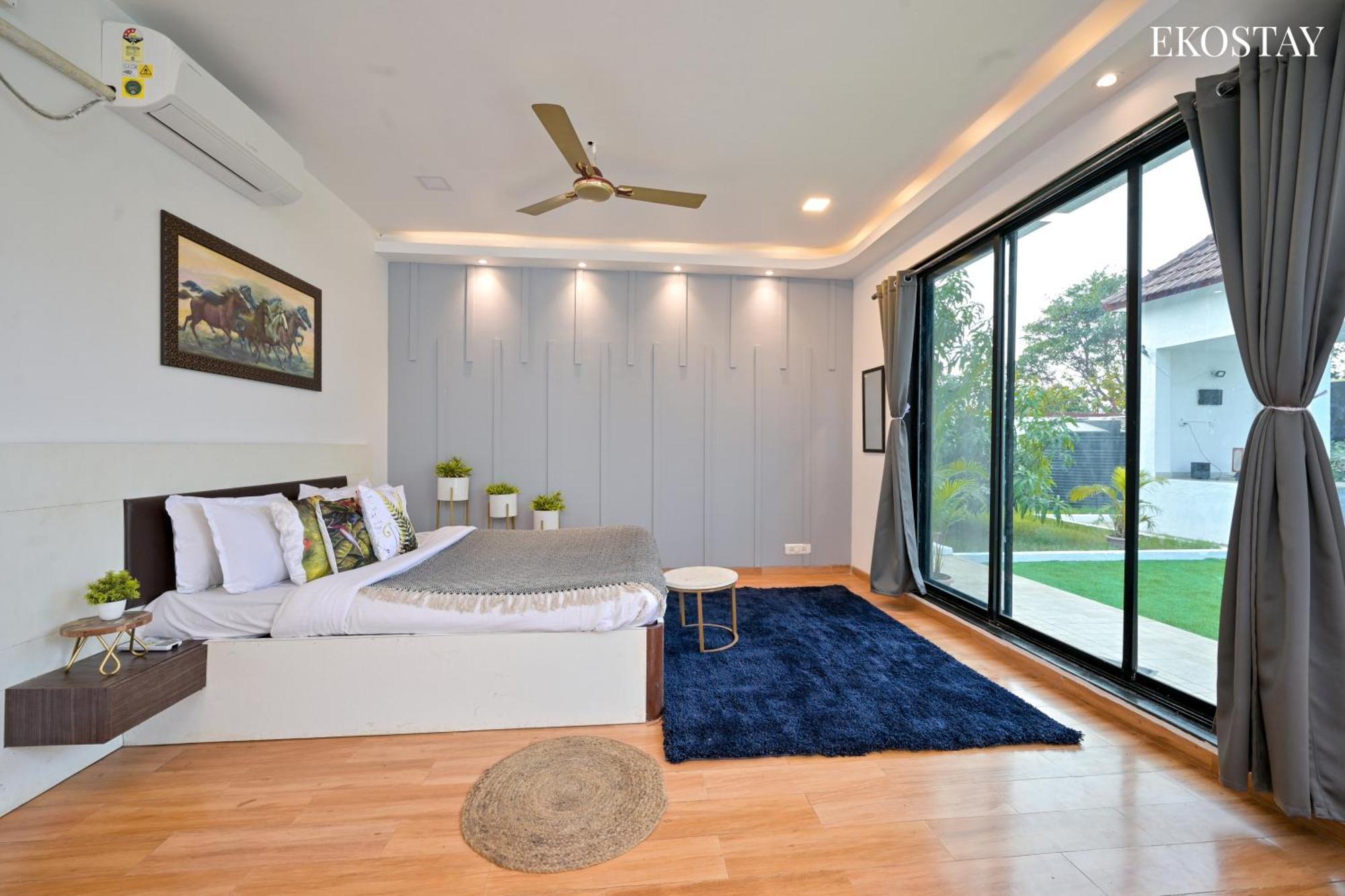 Ekostay - Eclipse Villa Karjat Extérieur photo