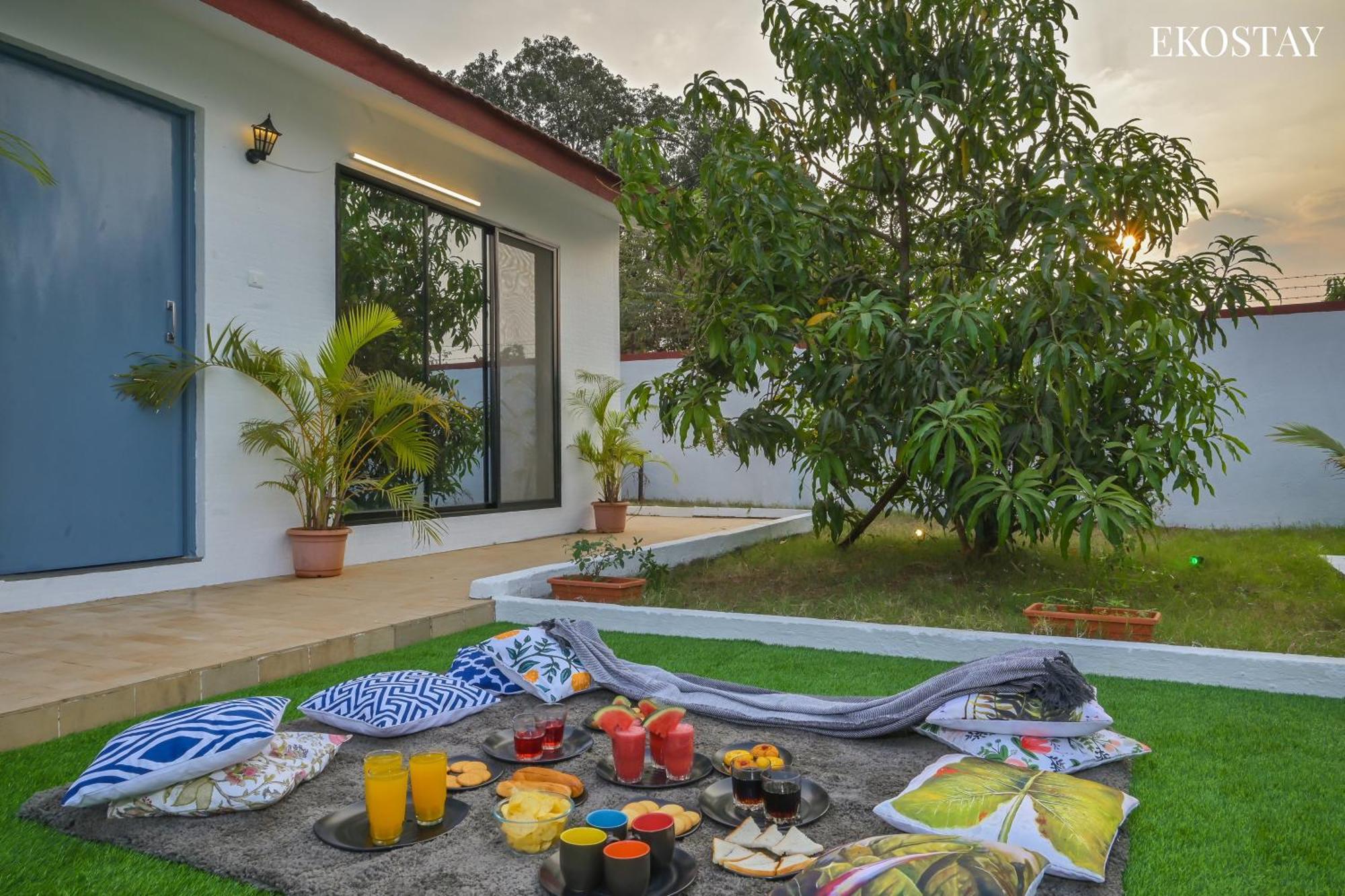Ekostay - Eclipse Villa Karjat Extérieur photo