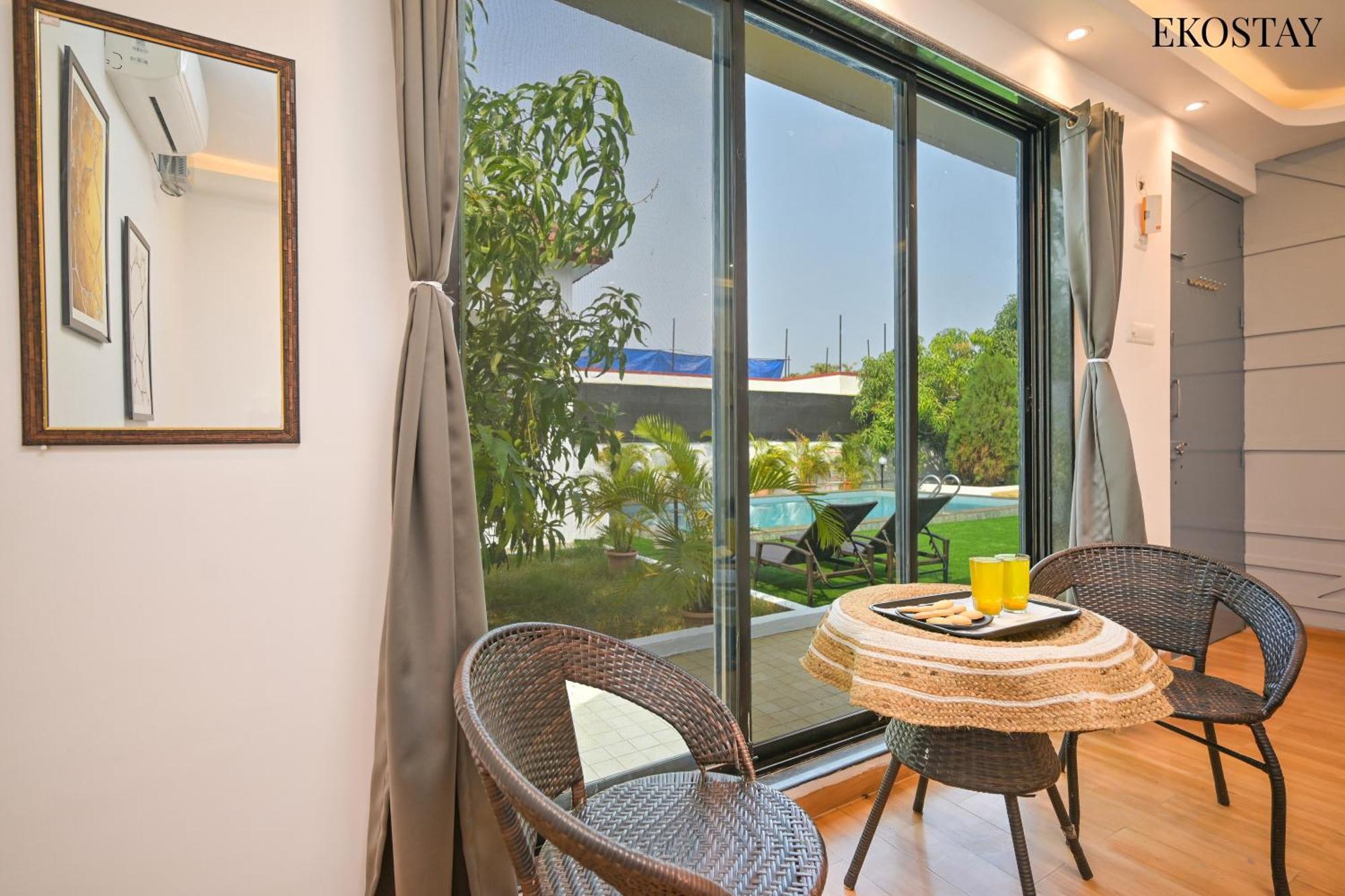 Ekostay - Eclipse Villa Karjat Extérieur photo