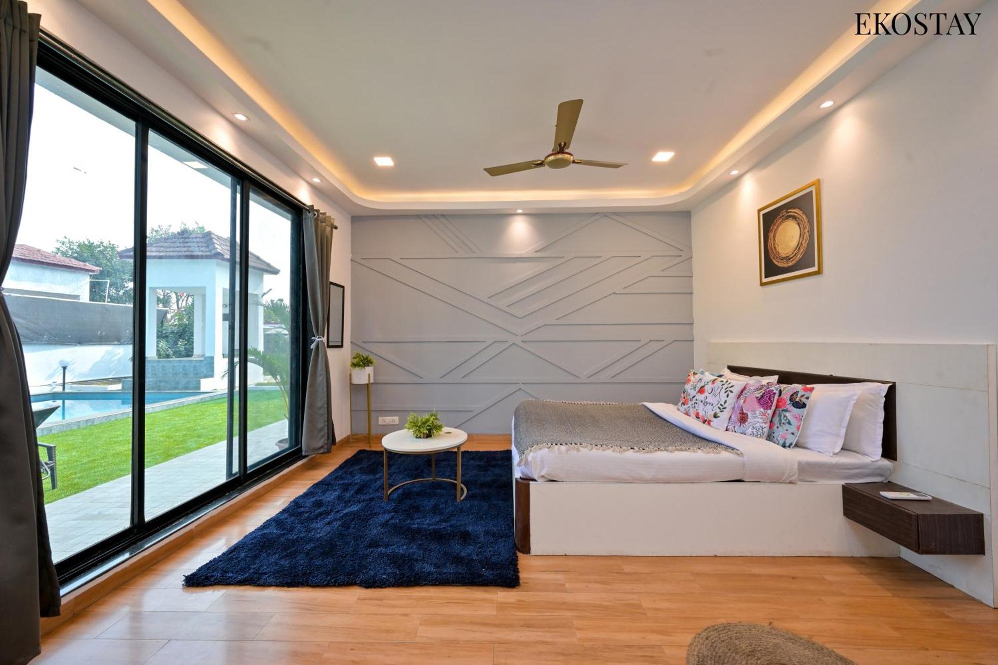 Ekostay - Eclipse Villa Karjat Extérieur photo